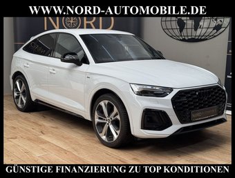 Audi Q5 Q5 Sportback 55 TFSI e QU. S-Line B&amp;O/21/Kamera