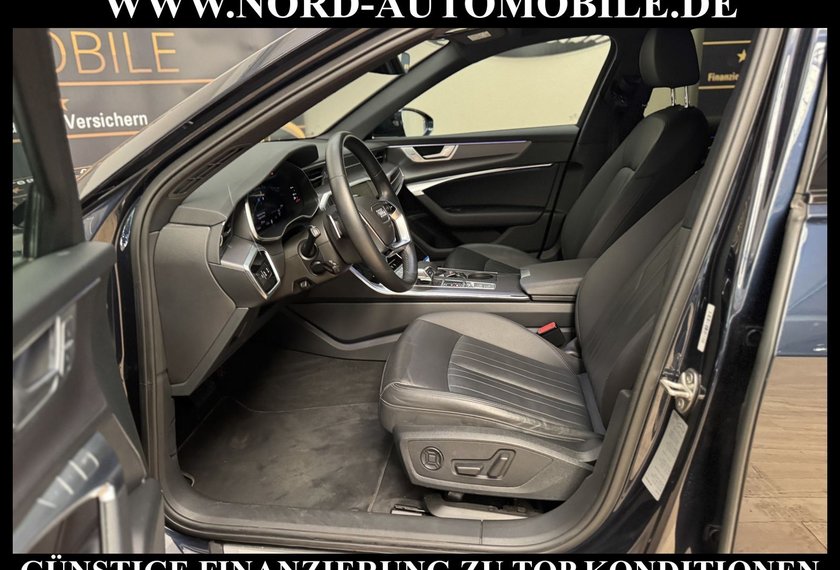 Audi A6 Allroad A6 Allroad QU.45 TDI S-tronic Leder/Navi/Kamera/