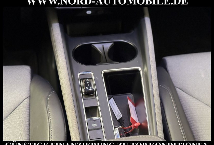 Skoda Enyaq Enyaq iV 60 Loft Panorama/Wärmepumpe/Navi/SHZ/19