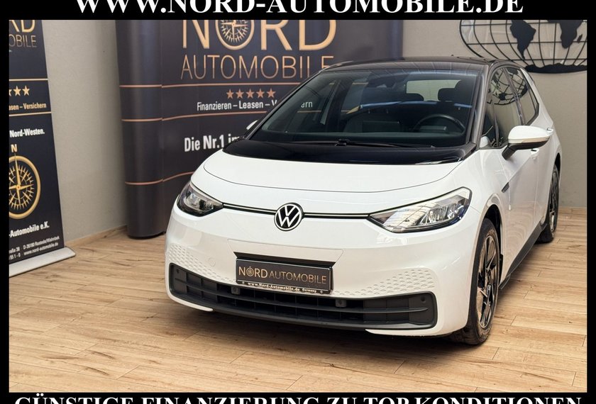 Volkswagen ID.3 ID.3 Life Pro Automatik Navi/LED/18/62KwH/ACC