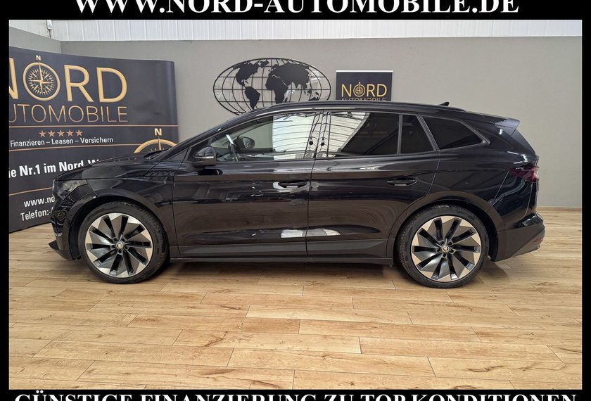 Skoda Enyaq Enyaq iV 60 Loft AHK/Navi/LED/PDC/21/