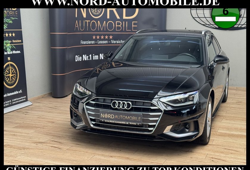 Audi A4 A4 Avant 35 TFSI S-Line *LED*VIRTUAL*ACC*360°*