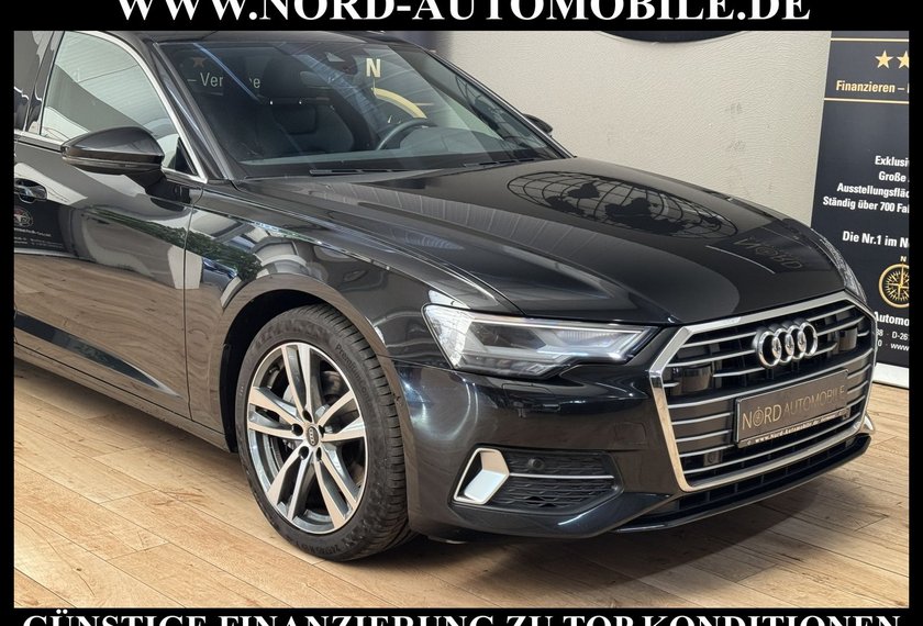 Audi A6 A6 Avant Sport 45 TFSI S-Tronic Leder/Kamera/19
