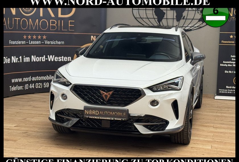 Cupra Formentor Formentor VZ 2.0 TSI DSG Leder/Pano/19/Kamera