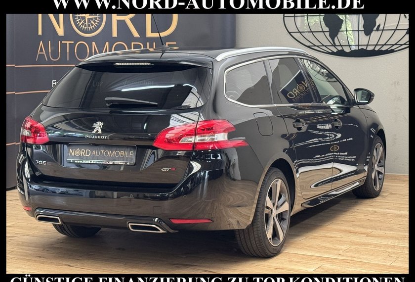 Peugeot 308 308 SW GT-Line *LED*Navi*ACC*Kamera*TOP-KM*