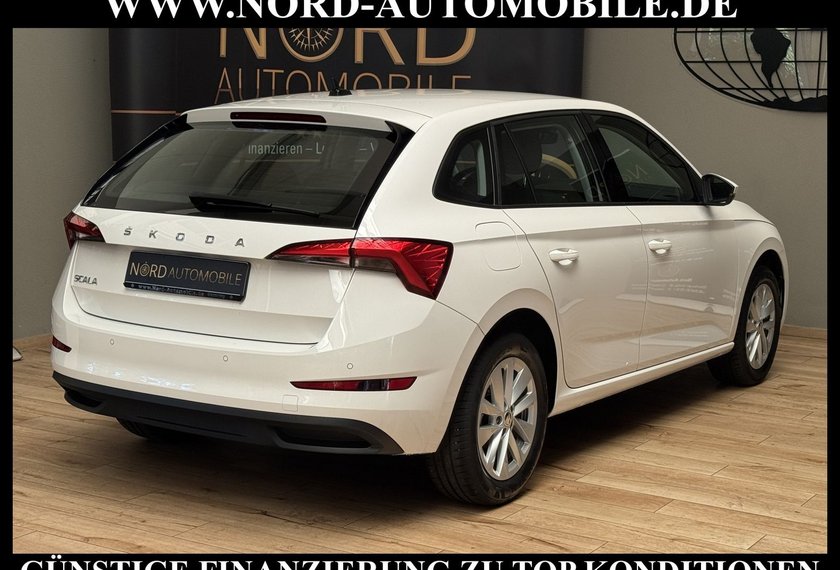 Skoda Scala Scala Ambition 1.0 TSI DSG LED/PDC/Klimatronic