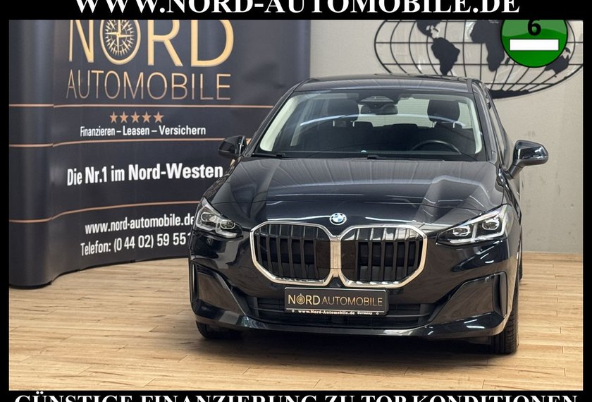 BMW 218 218 d Active Tourer *PREMIUM*AHK*CURVED*UPE:46*