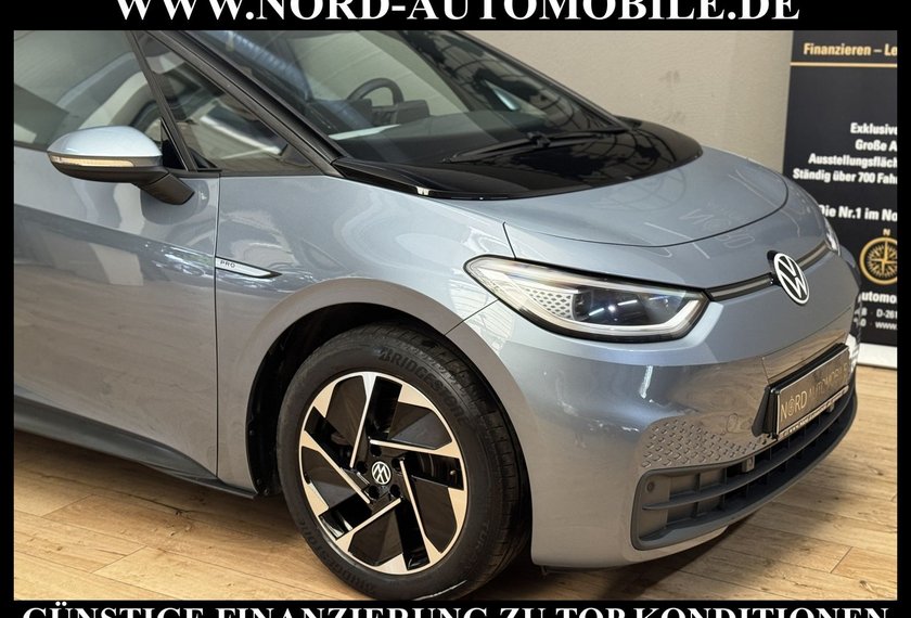 Volkswagen ID.3 ID.3 Pro Performance Family Wärmepumpe/Pano/Kame