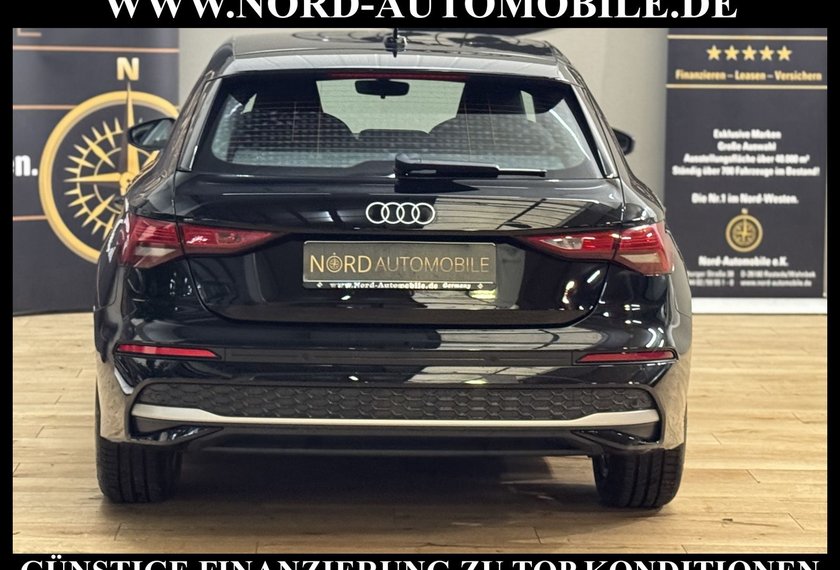Audi A3 A3 Sportback 30 TFSI S-Tronic Navi/LED/APS/SHZ