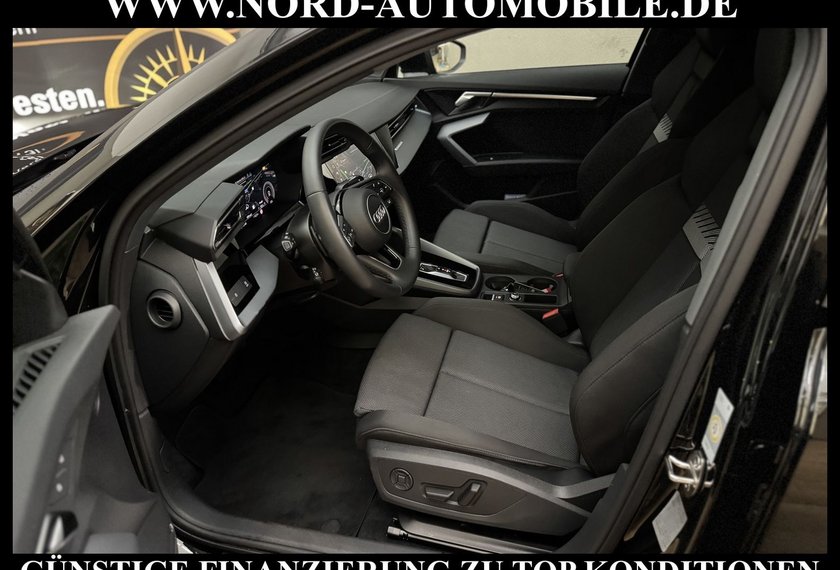 Audi A3 A3 Sportback 30 TFSI S-Tronic Navi/LED/APS/SHZ