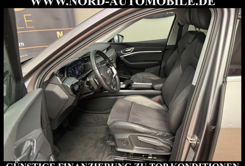 Audi e-tron e-tron 55 QU.Advanced Pano/Kamera/B&amp;O/20/AHK