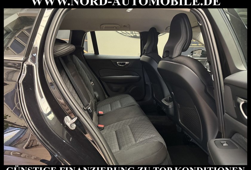 Volvo V60 V60 Kombi B4 D CORE *AHK*NAVI*LED*4xSHZ*UPE:57