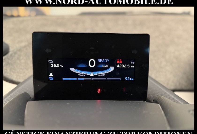 BMW i3 i3 120 Ah *WÄRMEPUMPE*SHZ*KAM*NAV*LED