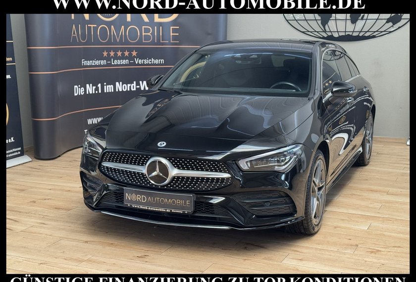 Mercedes-Benz CLA 250 CLA 250 e Shooting Brake AMG *Distro+*AHK*MBEAM*