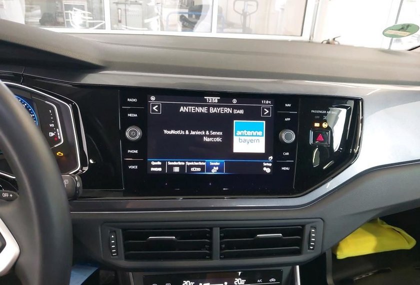 Volkswagen Taigo Taigo Style 1.5 TSI DSG Kamera/Navi/LED/Dig.Cock