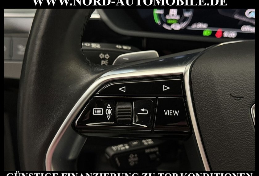 Audi e-tron e-tron 55 QU.Teilleder/Navi/LED/Side&amp;Lane/20