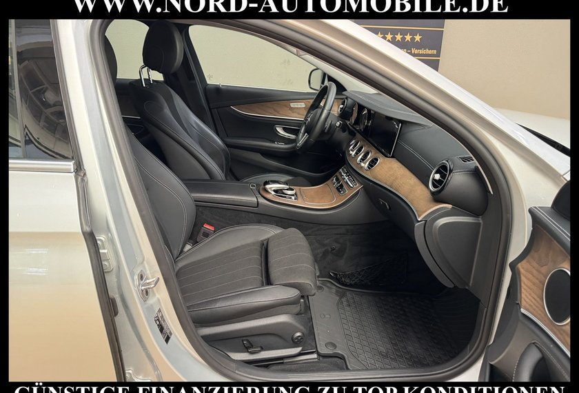 Mercedes-Benz E 220 E 220 d Lim. Exclusive *LED*Comand*Kamera*MBEAM*