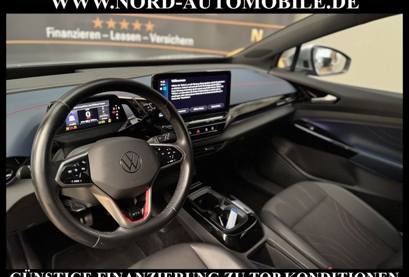 Volkswagen ID.4 ID.4 GTX 4MOT Pano/AreaView/HeadUp/20/