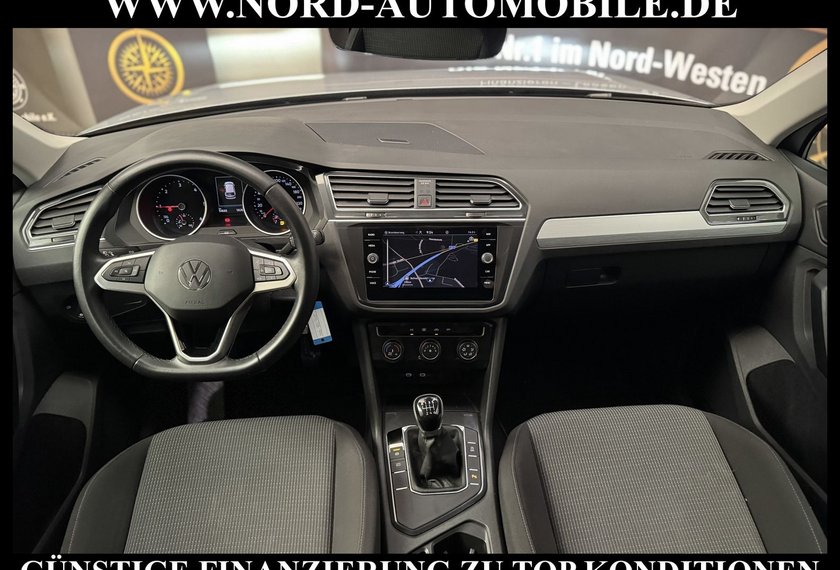 Volkswagen Tiguan Tiguan 2.0 TDI AHK/Navi/LED/PDC