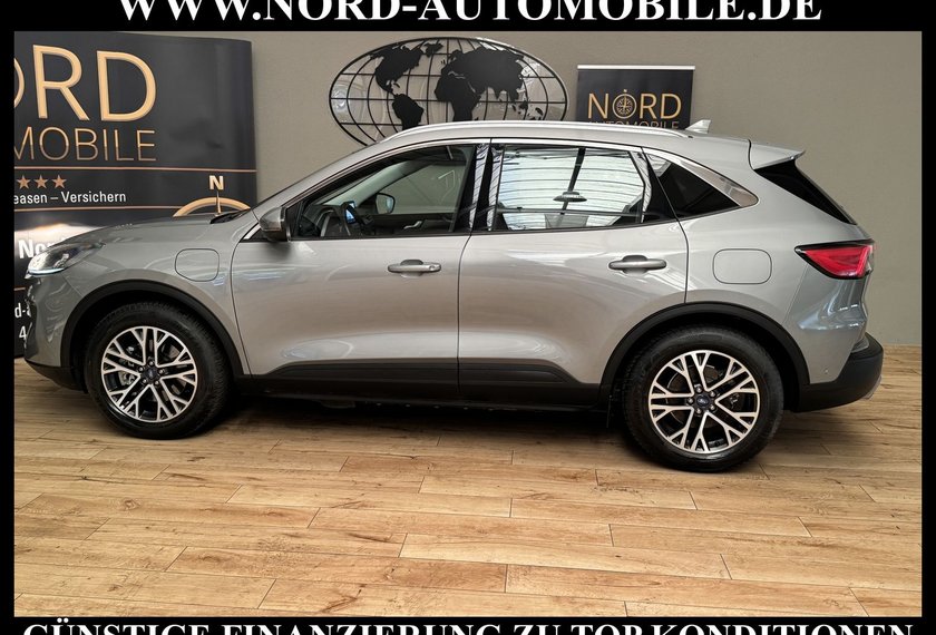 Ford Kuga Kuga Plug-In Hybrid Titanium *AHK*ACC*LED*4xSHZ*