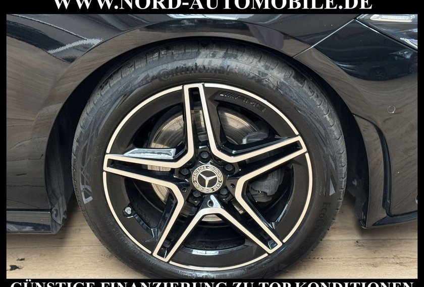Mercedes-Benz CLA 200 CLA 200 d Shooting Brake AMG *NIGHT*LED*WIDE*