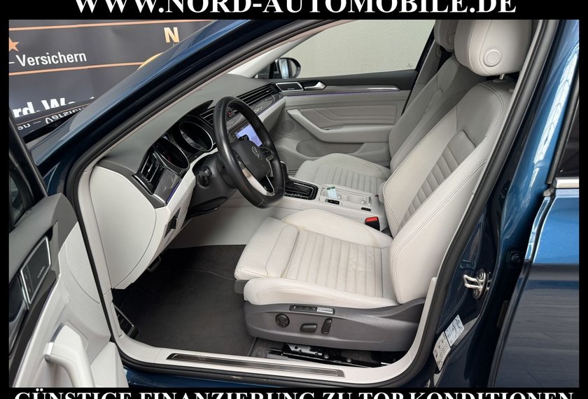 Volkswagen Passat Alltrack Passat Alltrack 4MOT 2.0TDI DSG Leder/AHK/Matrix