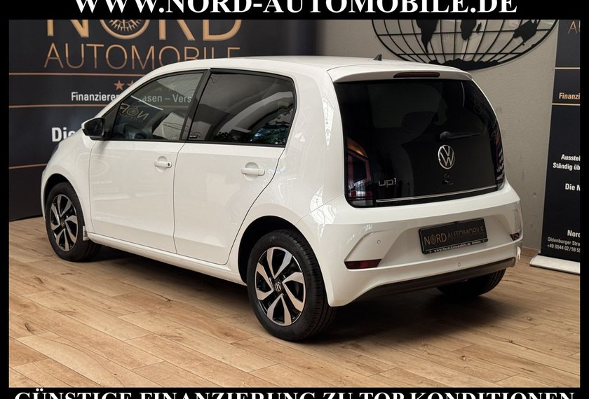 Volkswagen up! up! move up! ACTIVE 1.0 MPI 4 Türen Klima/Kamera