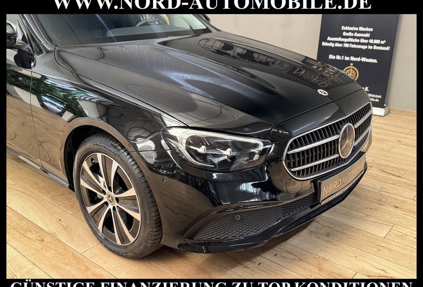 Mercedes-Benz E 300 E 300 e T Avantgarde *Distro+*Night*AHK*Easy*LED