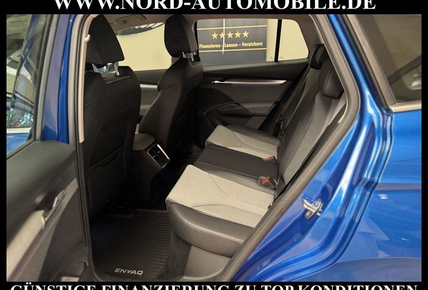 Skoda Enyaq Enyaq iV 80 Loft AHK/Kamera/Navi/LED/20