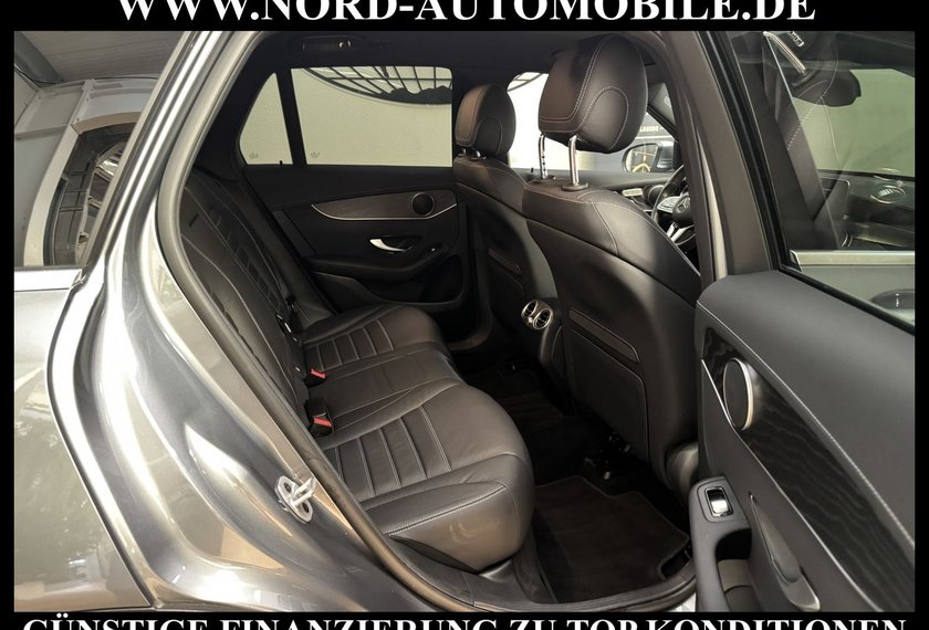 Mercedes-Benz GLC 220 GLC 220 d 4M *Distro*Leder*Wide*Memory*StHz*LED*