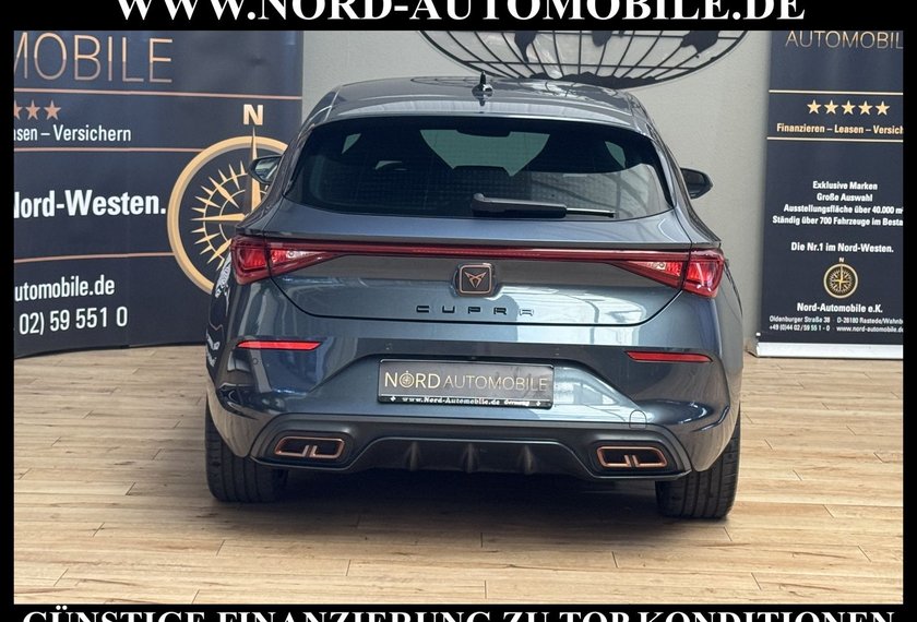 Cupra Leon Leon VZ 1.4 TSI e-HYBRID DSG Kamera/Pano/19/Navi