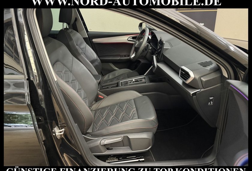 Seat Leon Leon FR Plus 1.4TSI e-HYBRID DSG Leder/Pano/18 S