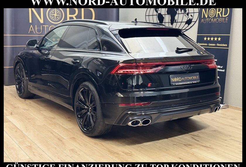 Audi SQ8 SQ8 4.0 TFSI QU.Pano/AHK/HeadUp/23/B&amp;O/StHz