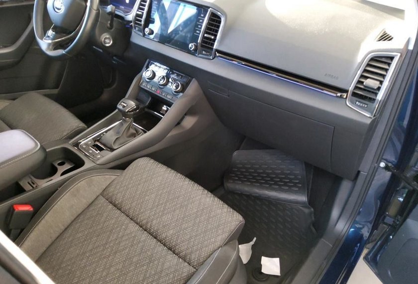 Skoda Karoq Karoq 2.0 TDI Style DSG Matrix/Virt.Cockpt/Kamer