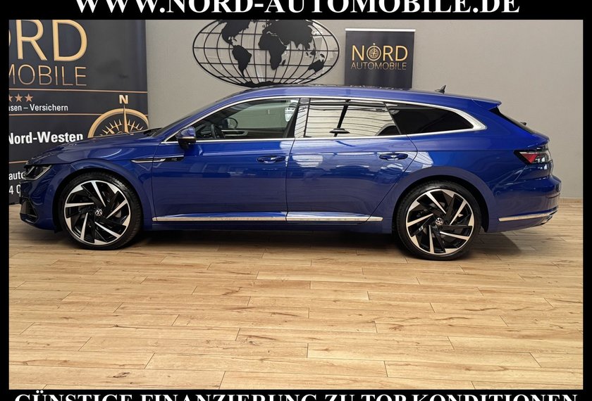 Volkswagen Arteon Arteon Shooting Brake R-Line 4MOT 2.0 TSI DSG