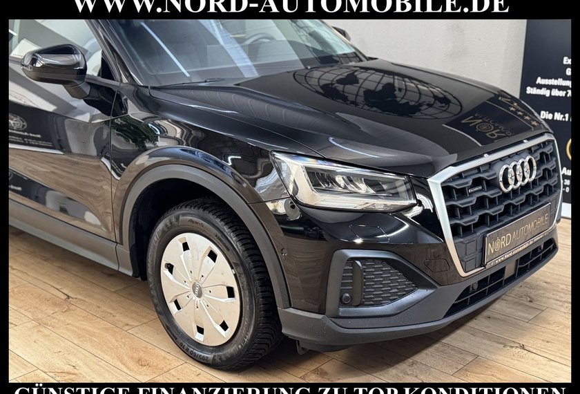 Audi Q2 Q2 35 2.0 TDI S-Tronic Kamera/LED/SHZ