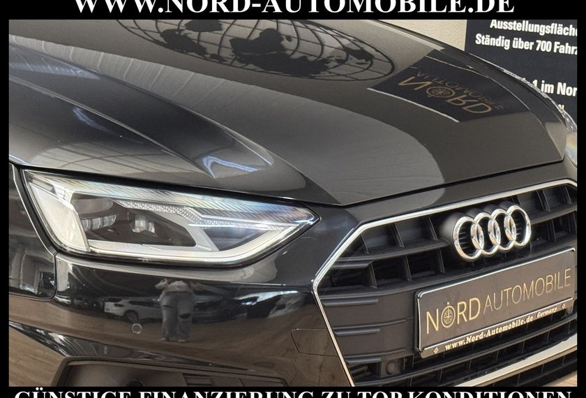 Audi A4 A4 35 Avant 2.0 TFSI S-Tronic Navi/LED/PDC/SHZ