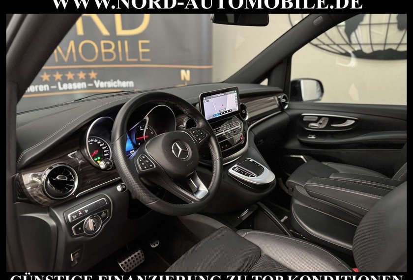 Mercedes-Benz V 300 V 300 d 4MATIC AMG *UPE:104*LUFT*STHZ*DISTR*360*