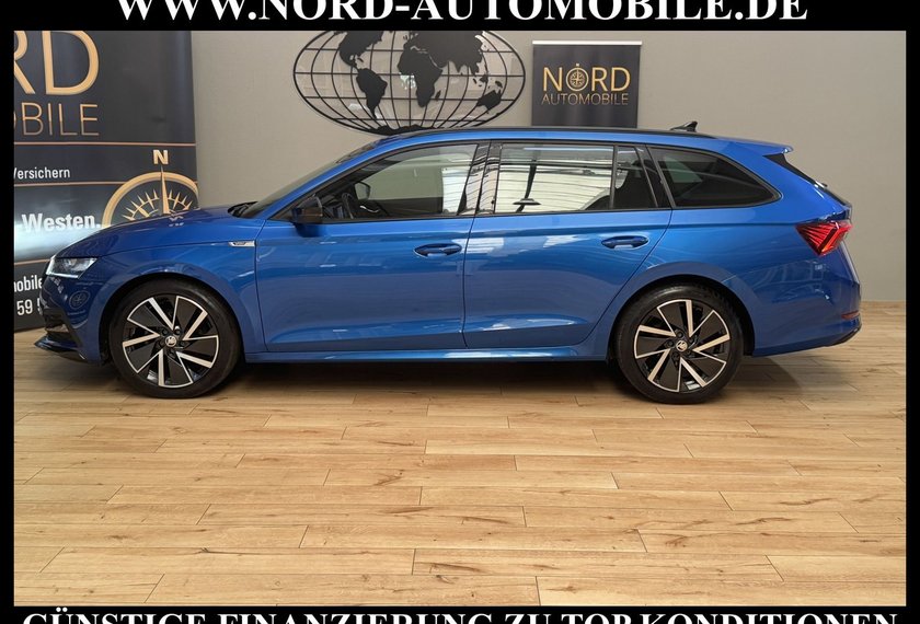 Skoda Octavia Octavia Combi Sportline 2.0 TDI DSG Head-Up/Navi