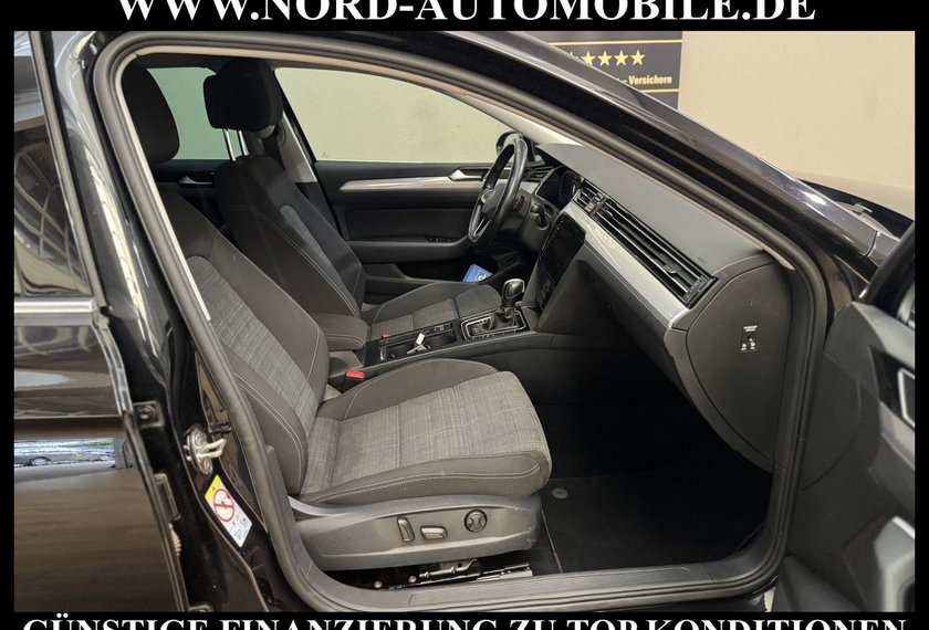 Volkswagen Passat Variant Passat Variant 2.0 TDI DSG Business AHK*VIRT*ACC