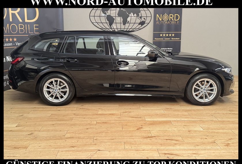 BMW 320 320 d touring xDrive Face-Lift*CURVED*ACC*UPE:65