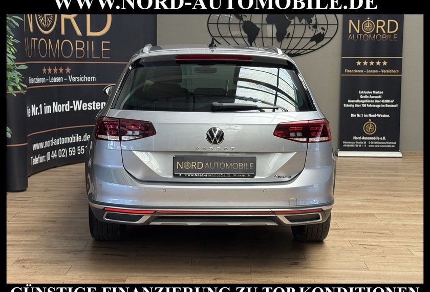 Volkswagen Passat Alltrack Passat Alltrack 4MOT 2.0 TDI DSG StHz/AHK/19/Kam