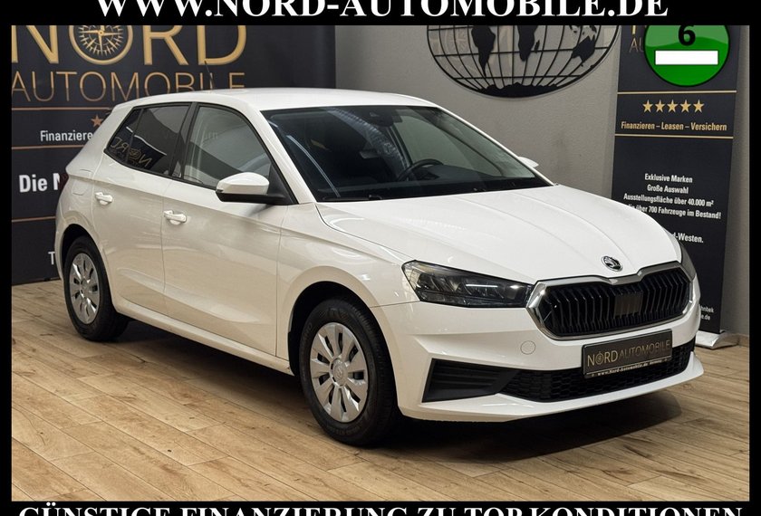 Skoda Fabia Fabia Ambition 1.0 TSI Navi/LED/PDC/Klima