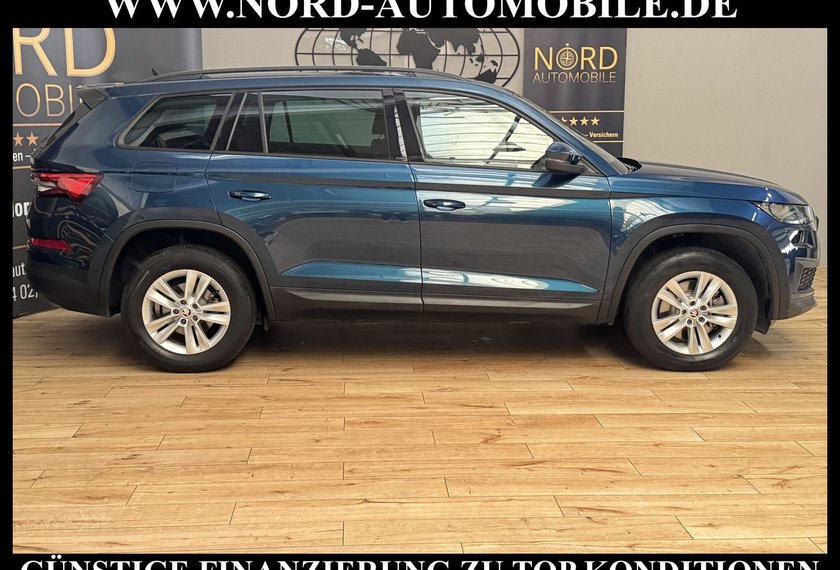 Skoda Kodiaq Kodiaq 2.0 TDI DSG Ambition 7-Sitzer/Kamera/Navi