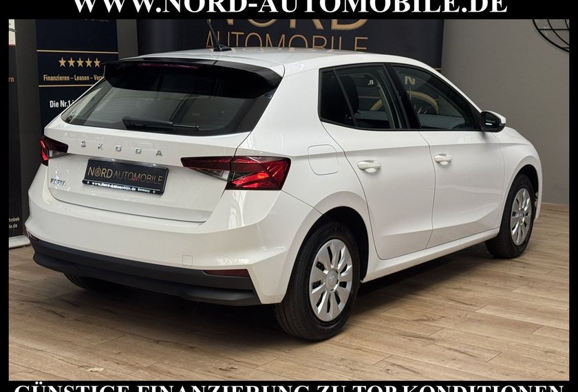 Skoda Fabia Fabia Ambition 1.0 TSI Navi/LED/SHZ