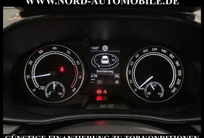 Skoda Fabia Fabia Ambition 1.0 TSI Navi/LED/SHZ