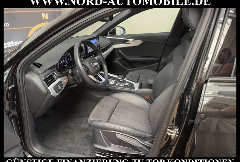 Audi A4 A4 Avant S-Line Edition QU.45 TFSI AHK/Pano/19