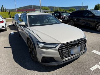 Audi A6 Allroad A6 Allroad 50 TDI QU.TIPTR.Leder/Matrix/21/HeadU
