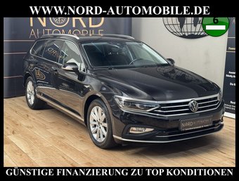 Volkswagen Passat Variant Passat Variant Elegance 2.0 TDI DSG AHK/Kamera/