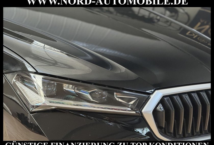 Skoda Superb Superb Combi Selection 2.0 TSI DSG AHK/StHz/ACC